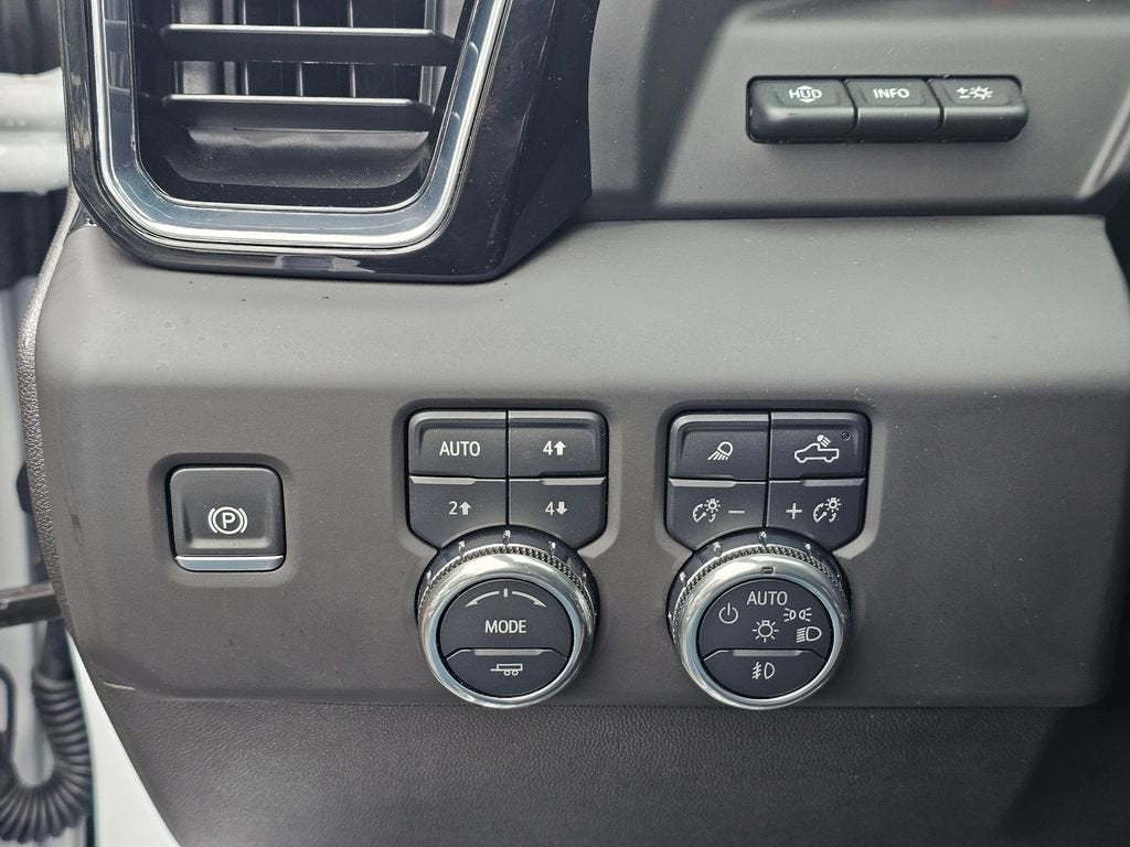 2025 GMC Sierra 2500 HD Base