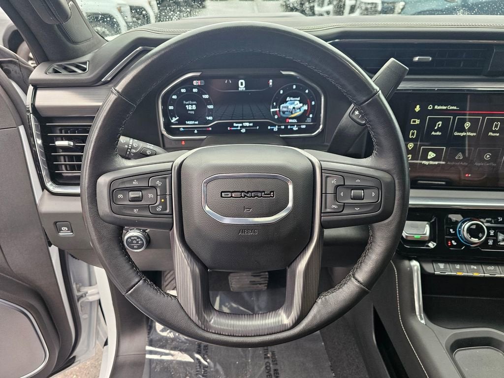 2025 GMC Sierra 2500 HD Base