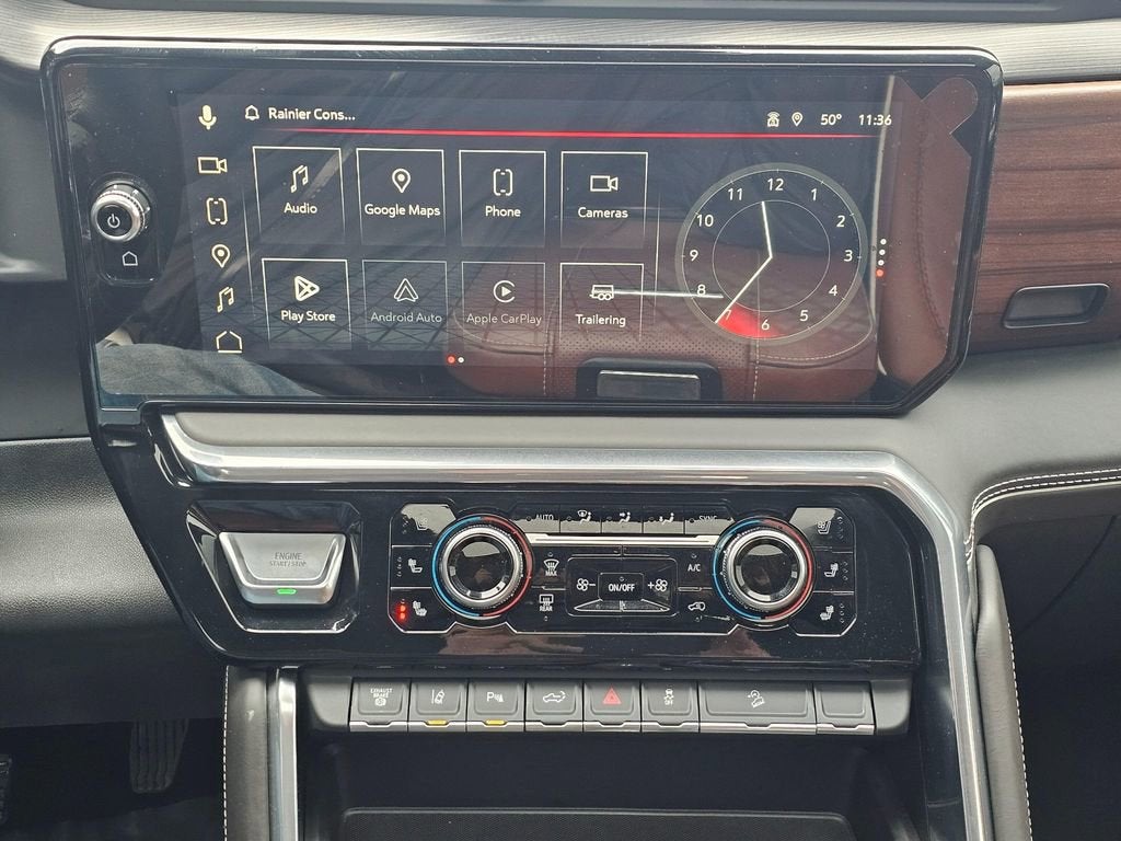 2025 GMC Sierra 2500 HD Base