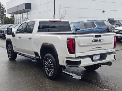 2025 GMC Sierra 2500 HD Base
