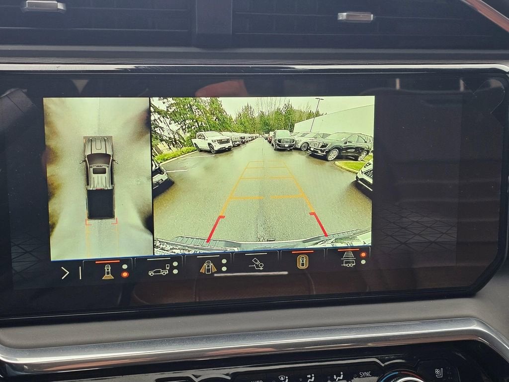 2025 GMC Sierra 2500 HD Base