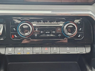 2025 GMC Sierra 2500 HD Base