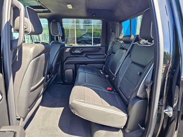 2025 GMC Sierra 2500 HD AT4X
