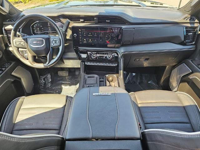2025 GMC Sierra 2500 HD AT4X