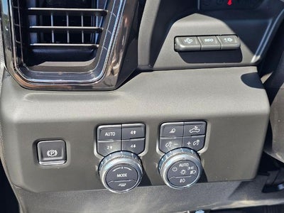 2025 GMC Sierra 2500 HD AT4X