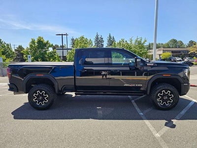 2025 GMC Sierra 2500 HD AT4X