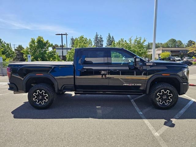 2025 GMC Sierra 2500 HD AT4X