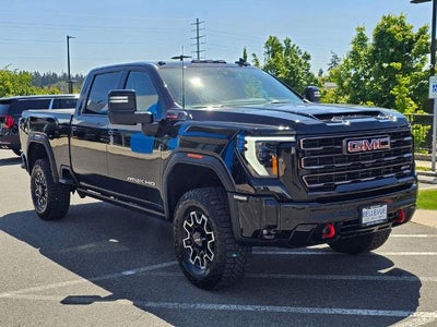 2025 GMC Sierra 2500 HD AT4X