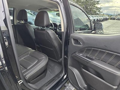 2022 GMC Canyon Denali