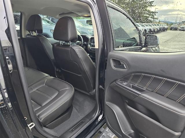 2022 GMC Canyon Denali