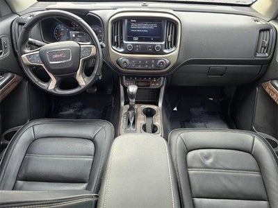 2022 GMC Canyon Denali