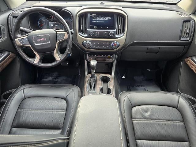 2022 GMC Canyon Denali