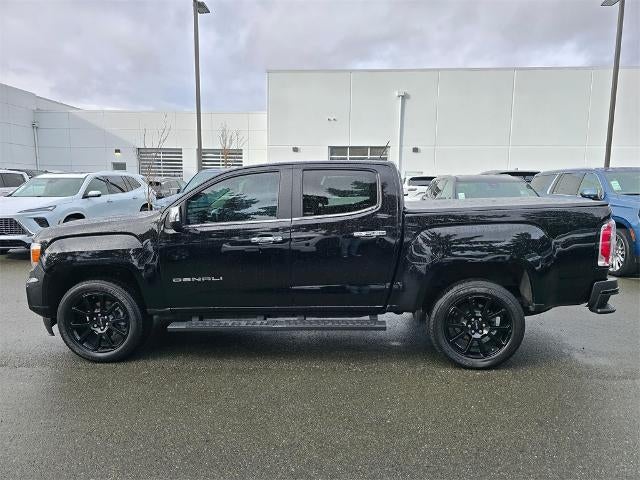 2022 GMC Canyon Denali