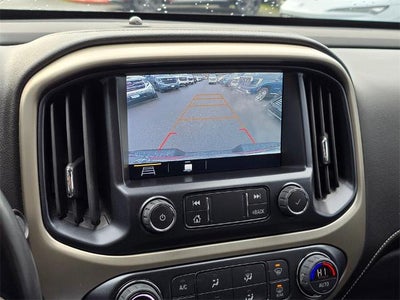 2022 GMC Canyon Denali