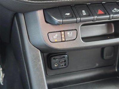 2022 GMC Canyon Denali