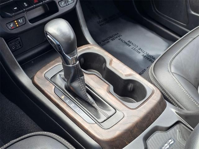 2022 GMC Canyon Denali