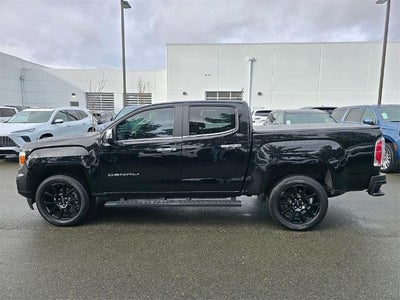 2022 GMC Canyon Denali