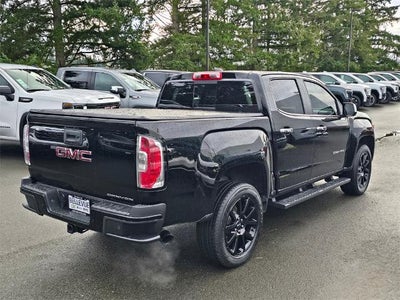 2022 GMC Canyon Denali