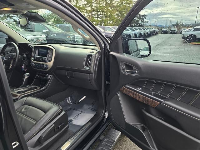 2022 GMC Canyon Denali