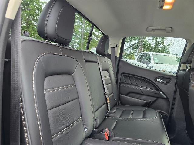 2022 GMC Canyon Denali