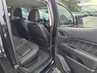 2022 GMC Canyon Denali