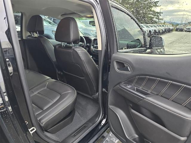 2022 GMC Canyon Denali