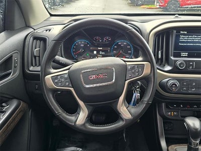 2022 GMC Canyon Denali