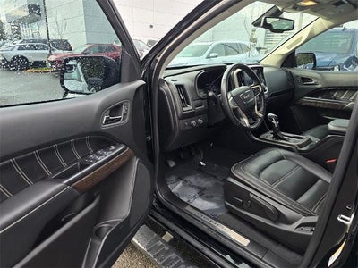 2022 GMC Canyon Denali