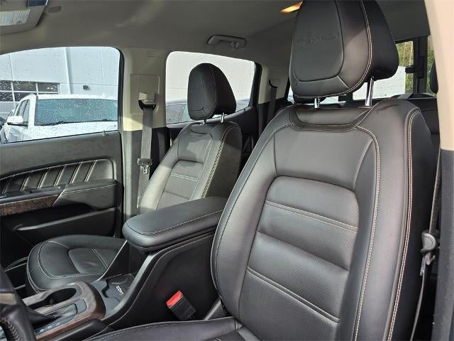 2022 GMC Canyon Denali