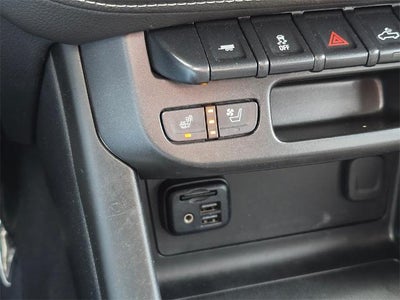 2022 GMC Canyon Denali