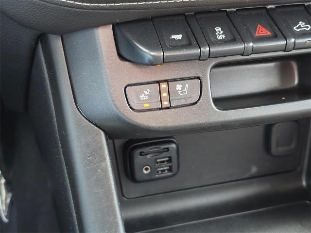 2022 GMC Canyon Denali