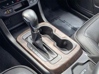 2022 GMC Canyon Denali