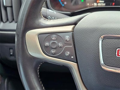 2022 GMC Canyon Denali