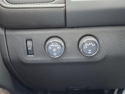 2022 GMC Canyon Denali