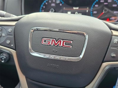 2022 GMC Canyon Denali