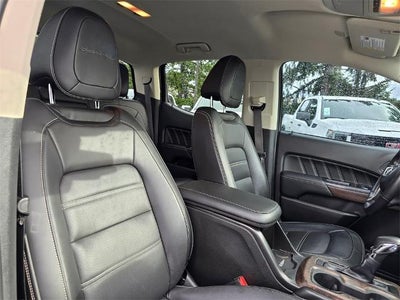 2022 GMC Canyon Denali