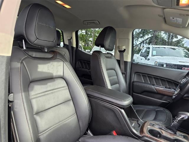 2022 GMC Canyon Denali