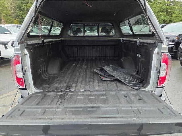 2015 GMC Canyon 4WD SLE