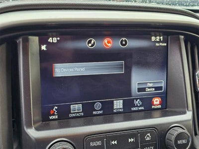 2015 GMC Canyon 4WD SLE