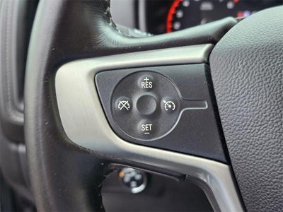 2015 GMC Canyon 4WD SLE