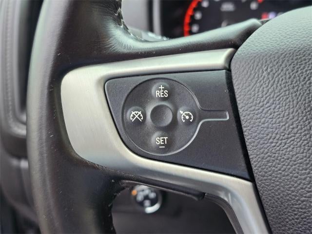 2015 GMC Canyon 4WD SLE