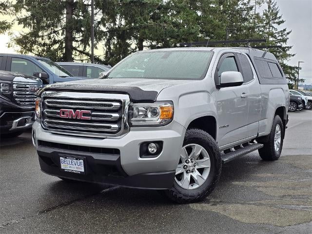 2015 GMC Canyon 4WD SLE