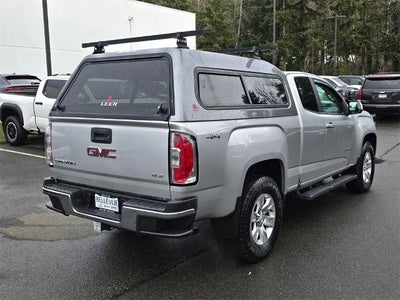 2015 GMC Canyon 4WD SLE