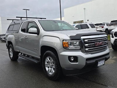 2015 GMC Canyon 4WD SLE