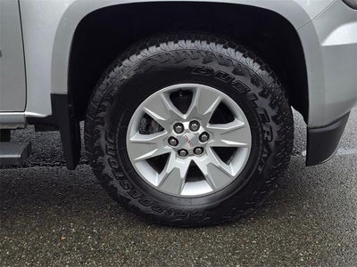 2015 GMC Canyon 4WD SLE