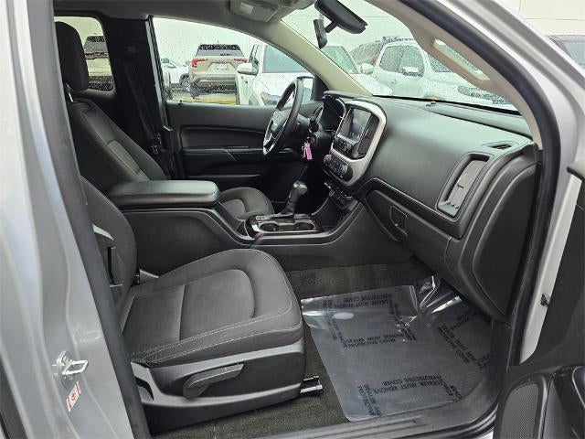 2015 GMC Canyon 4WD SLE