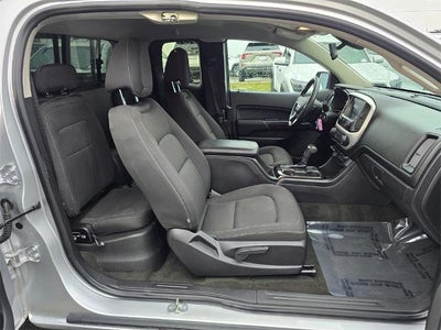 2015 GMC Canyon 4WD SLE