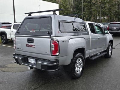 2015 GMC Canyon 4WD SLE