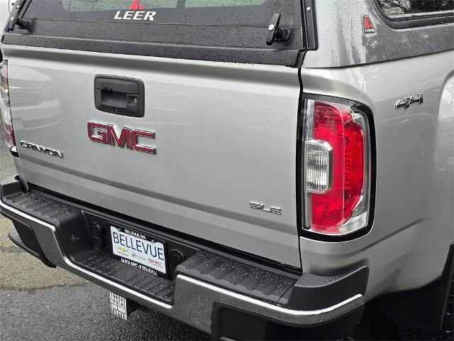 2015 GMC Canyon 4WD SLE