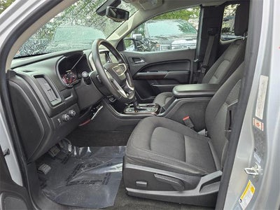 2015 GMC Canyon 4WD SLE